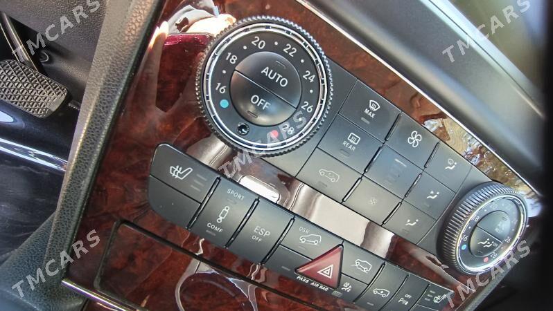 Mercedes-Benz ML400 2011 - 500 000 TMT - Ашхабад - img 10