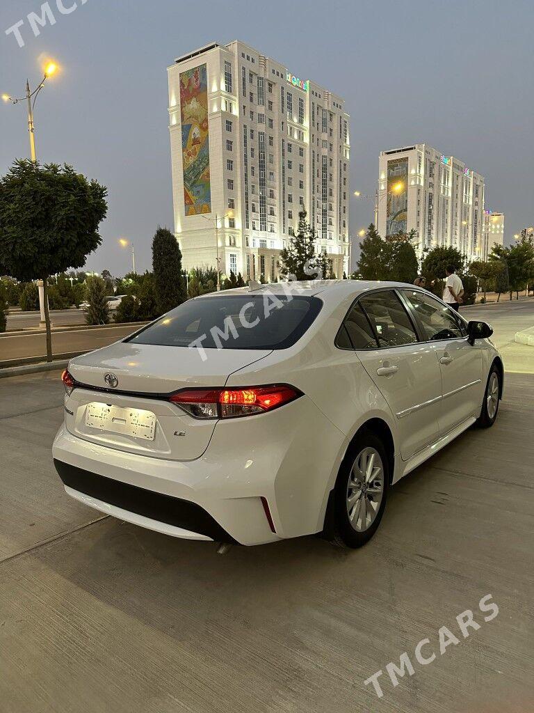 Toyota Corolla 2022 - 259 000 TMT - Ашхабад - img 5