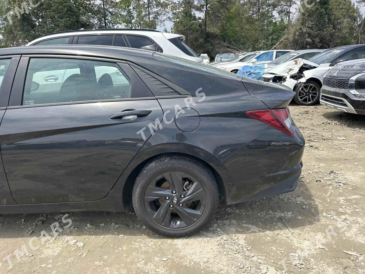 Hyundai Elantra 2021 - 220 000 TMT - Чоганлы - img 5