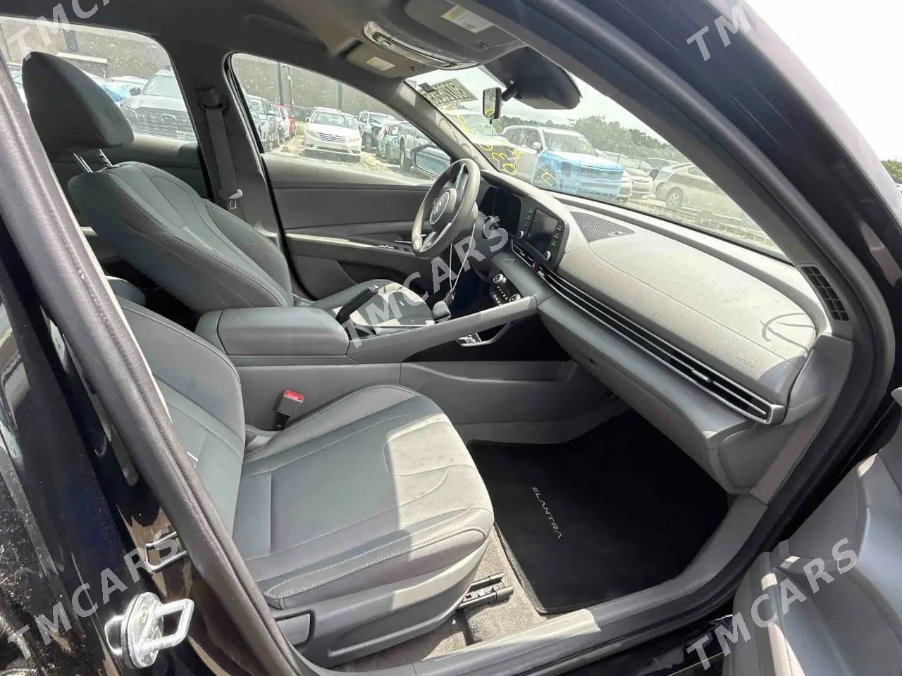 Hyundai Elantra 2021 - 220 000 TMT - Чоганлы - img 7
