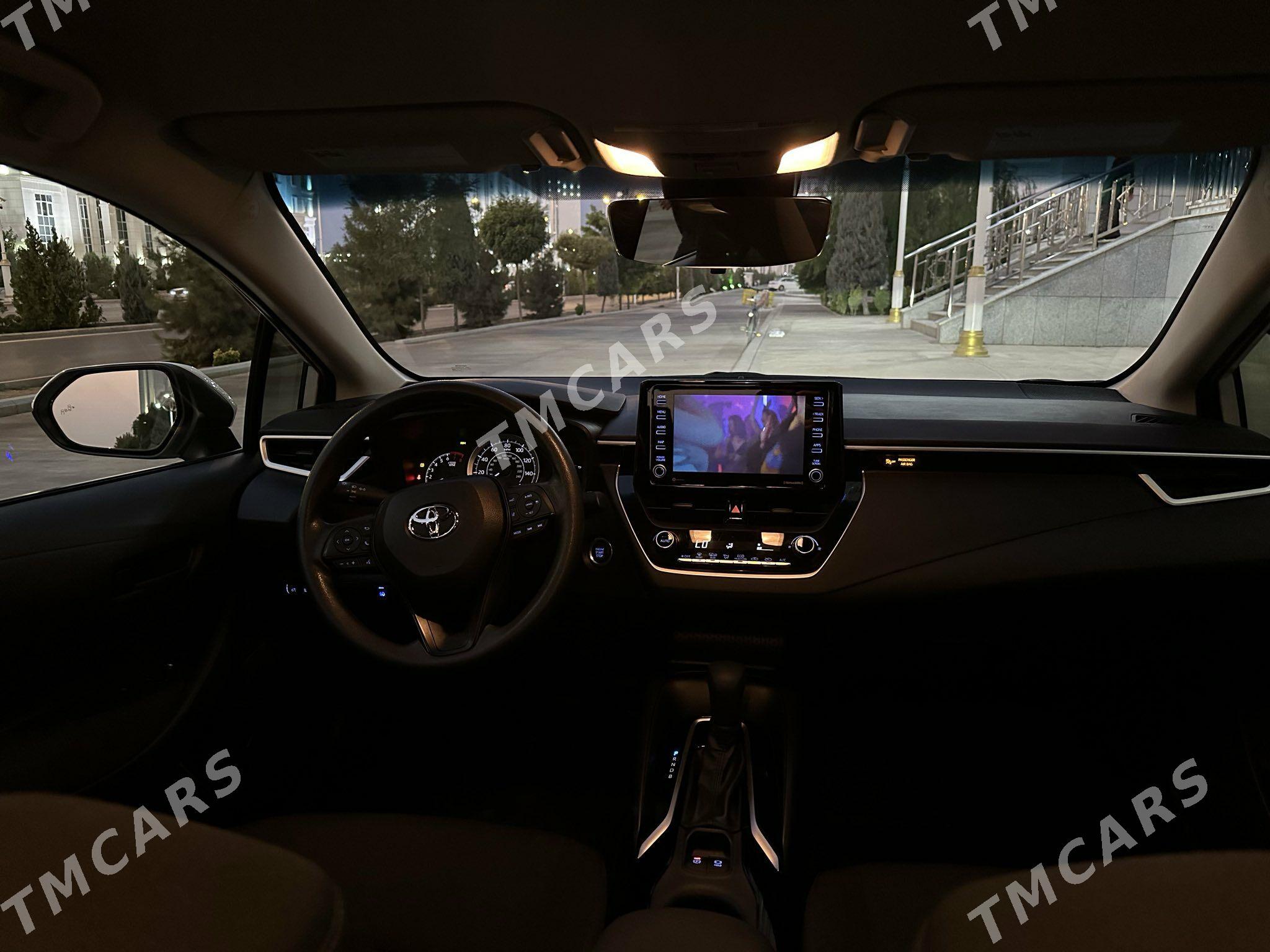 Toyota Corolla 2022 - 259 000 TMT - Ашхабад - img 7