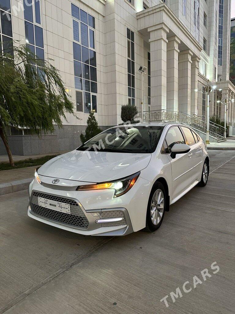 Toyota Corolla 2022 - 259 000 TMT - Ашхабад - img 9
