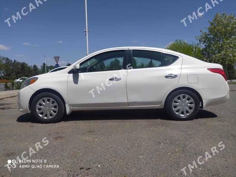 Nissan Versa 2011 - 105 000 TMT - Теджен - img 3