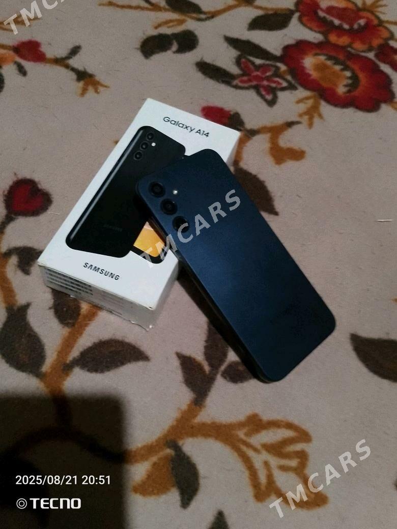 Samsung A 14 - Бабадайхан - img 4