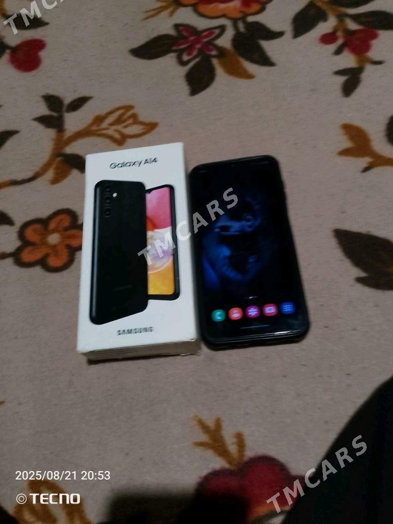 Samsung A 14 - Бабадайхан - img 2