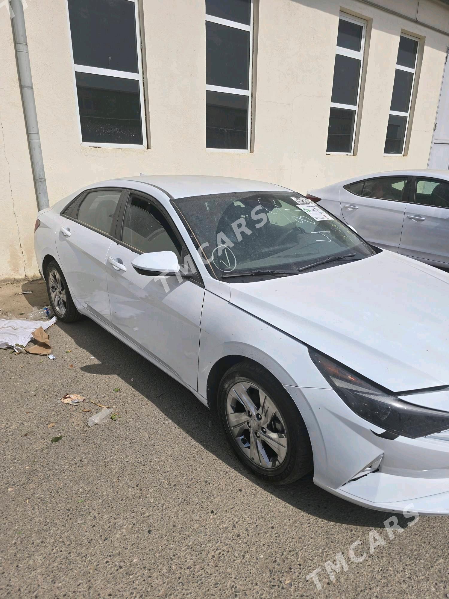 Hyundai Elantra 2021 - 220 000 TMT - Чоганлы - img 10