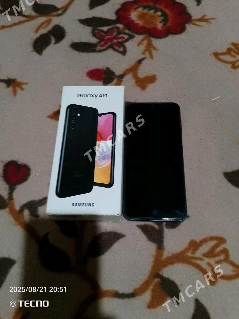Samsung A 14 - Бабадайхан - img 3