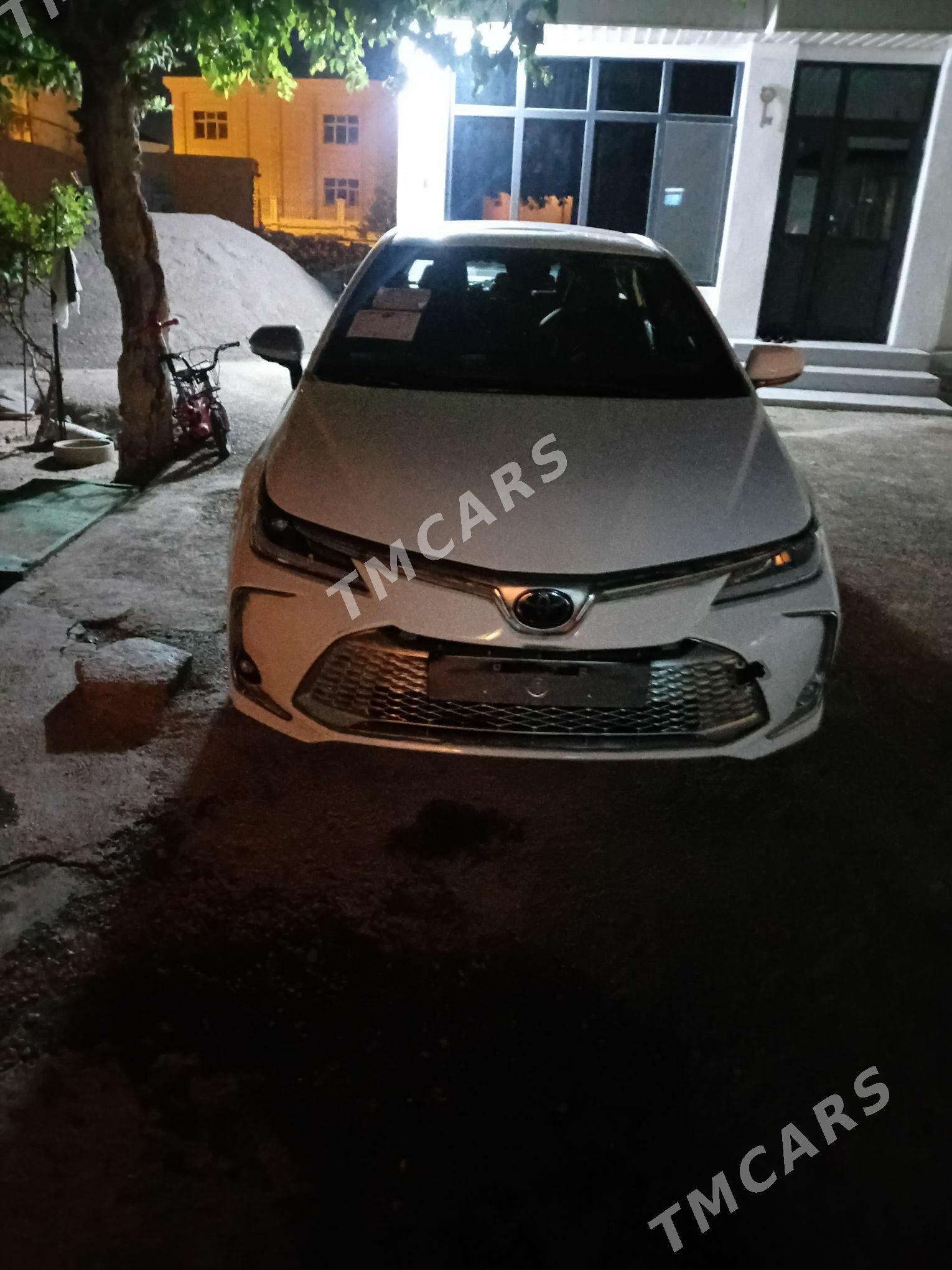 Toyota Corolla 2020 - 240 000 TMT - Ашхабад - img 2