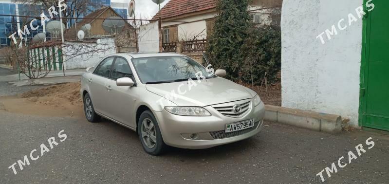 Mazda MAZDA6 2004 - 70 000 TMT - Бузмеин - img 2