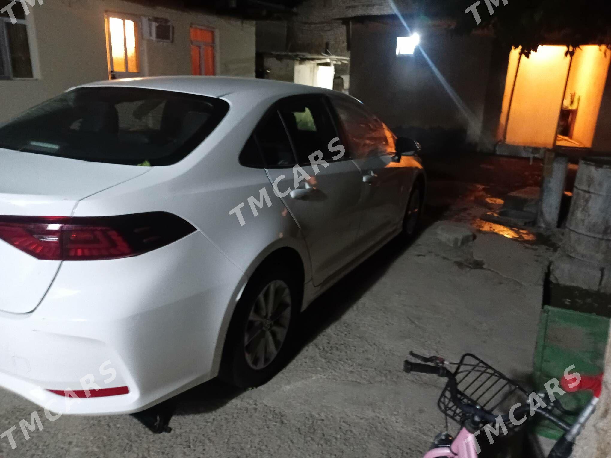 Toyota Corolla 2020 - 240 000 TMT - Ашхабад - img 7