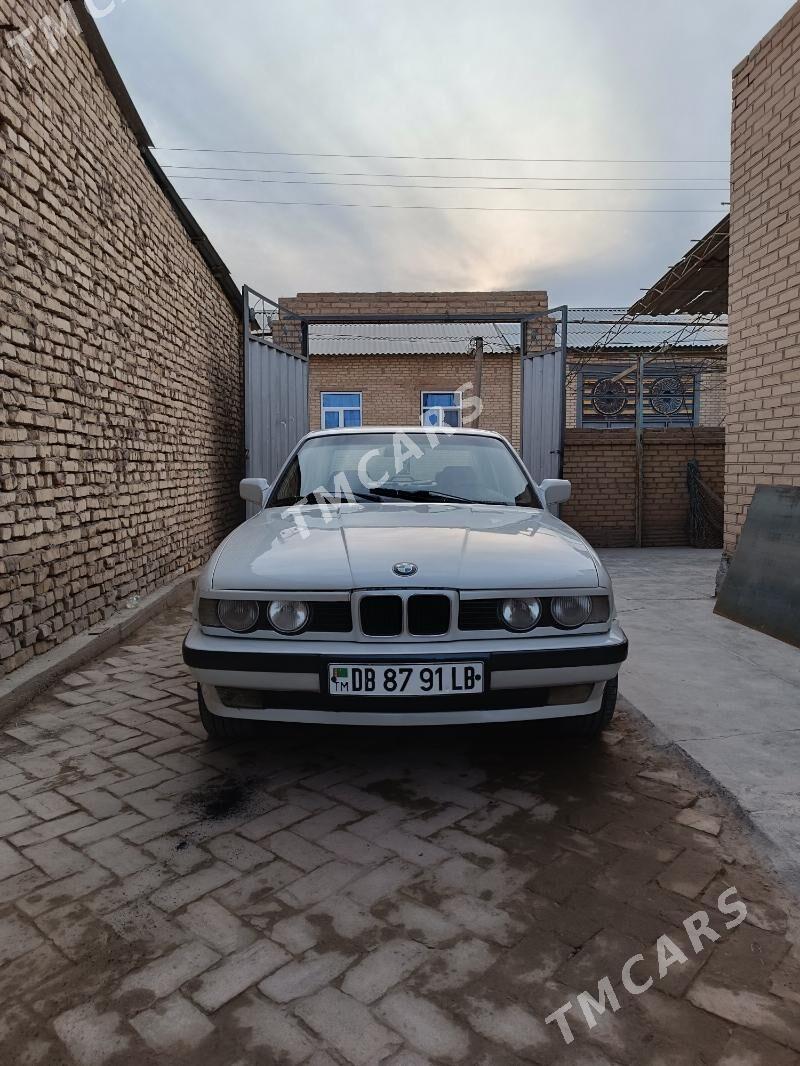 BMW 525 1990 - 38 000 TMT - Гарабекевюл - img 3