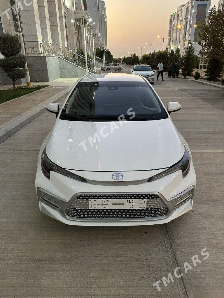 Toyota Corolla 2022 - 259 000 TMT - Ашхабад - img 11