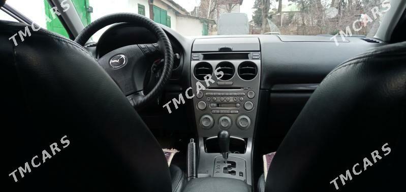 Mazda MAZDA6 2004 - 70 000 TMT - Бузмеин - img 5