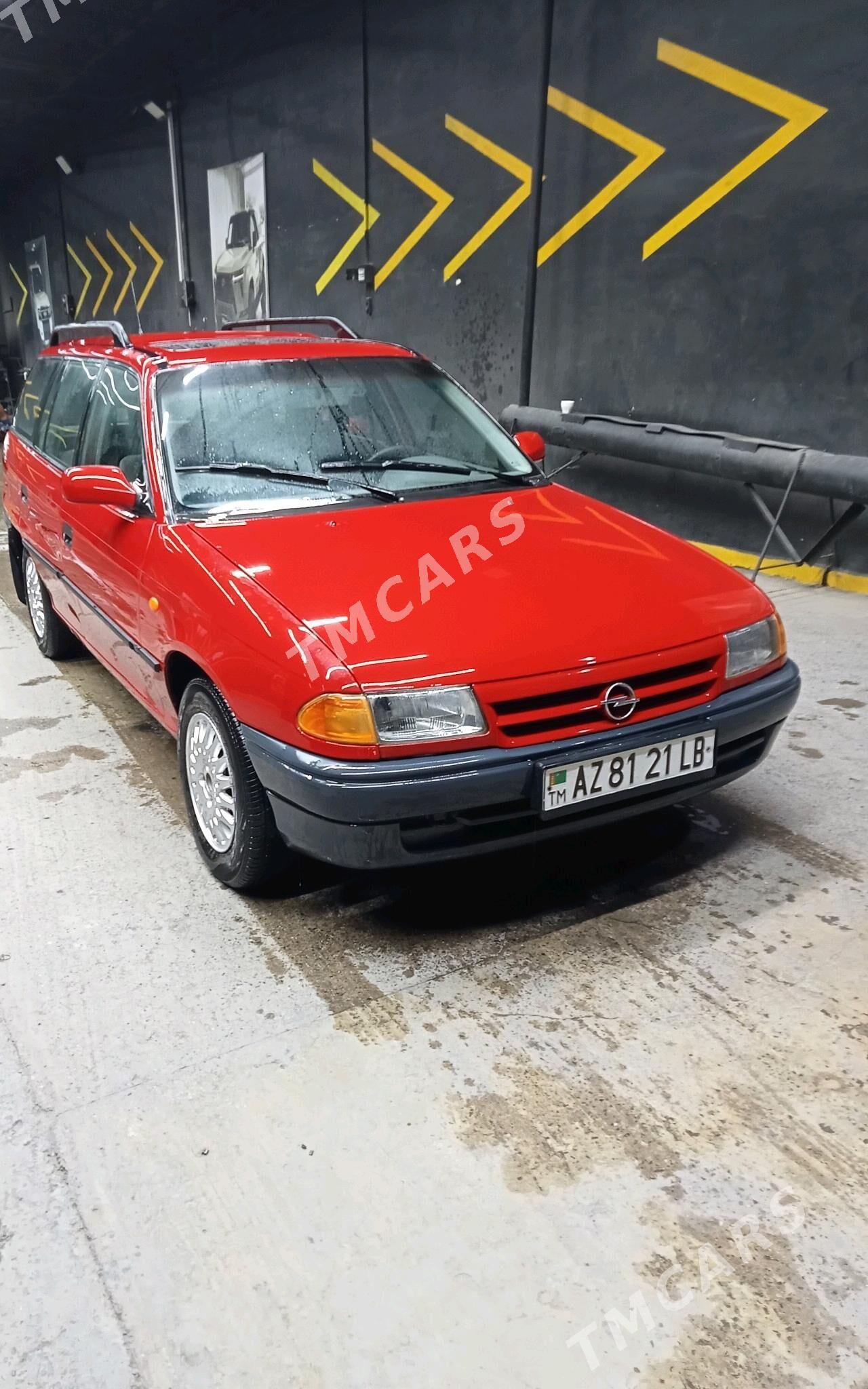Opel Astra 1993 - 50 000 TMT - Туркменабат - img 2