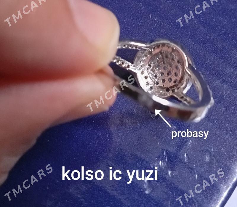 Кольцо - Türkmenbaşy - img 4