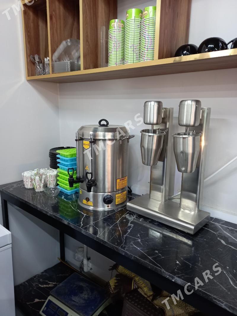 kafe - Aşgabat - img 2