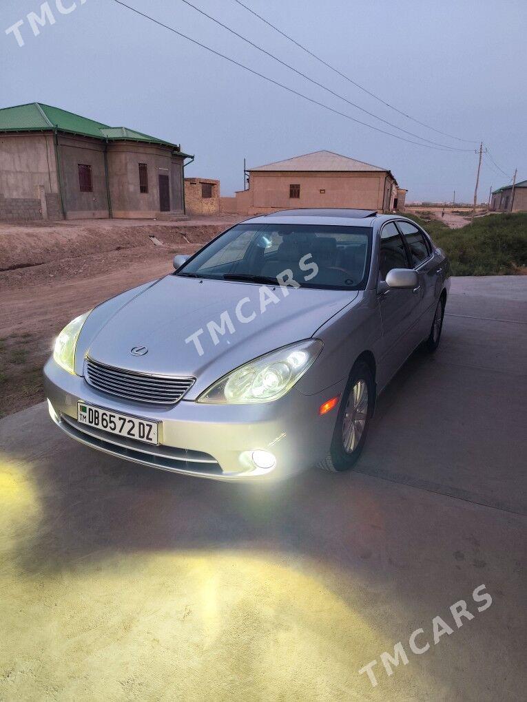 Lexus ES 330 2005 - 240 000 TMT - Дашогуз - img 5