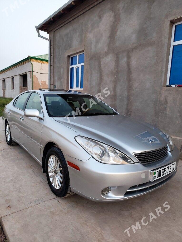 Lexus ES 330 2005 - 240 000 TMT - Дашогуз - img 4