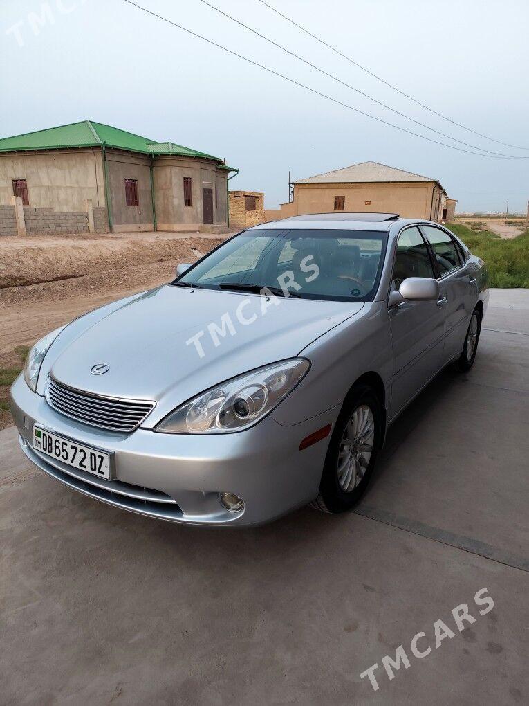 Lexus ES 330 2005 - 240 000 TMT - Дашогуз - img 6