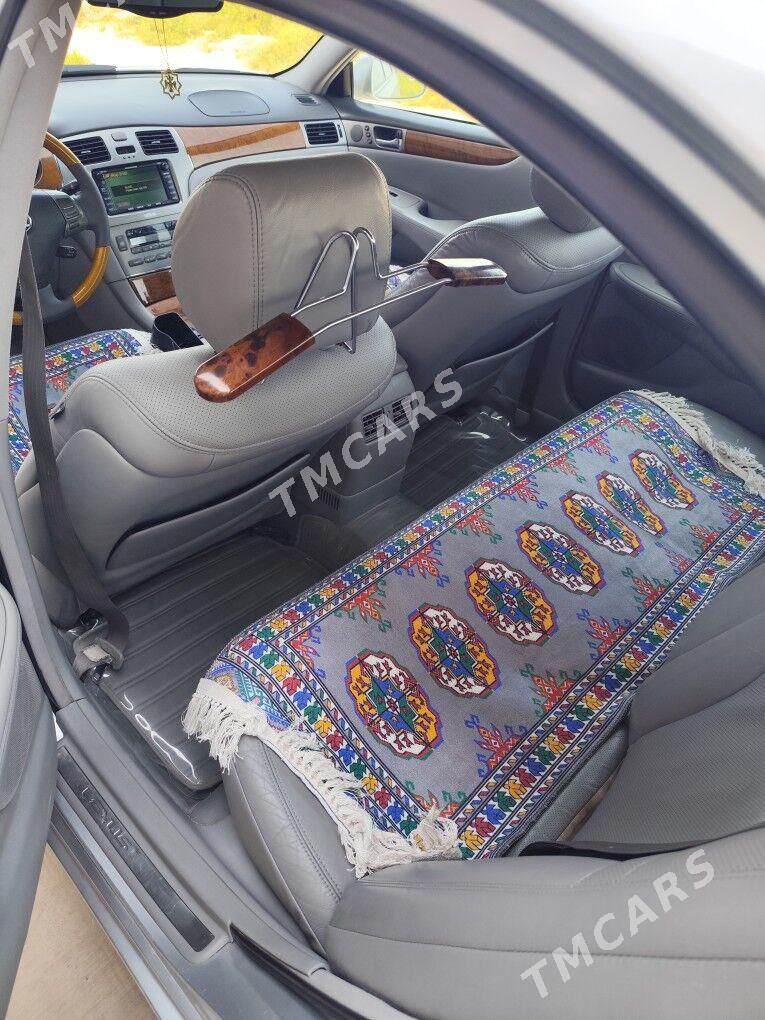 Lexus ES 330 2005 - 240 000 TMT - Дашогуз - img 3