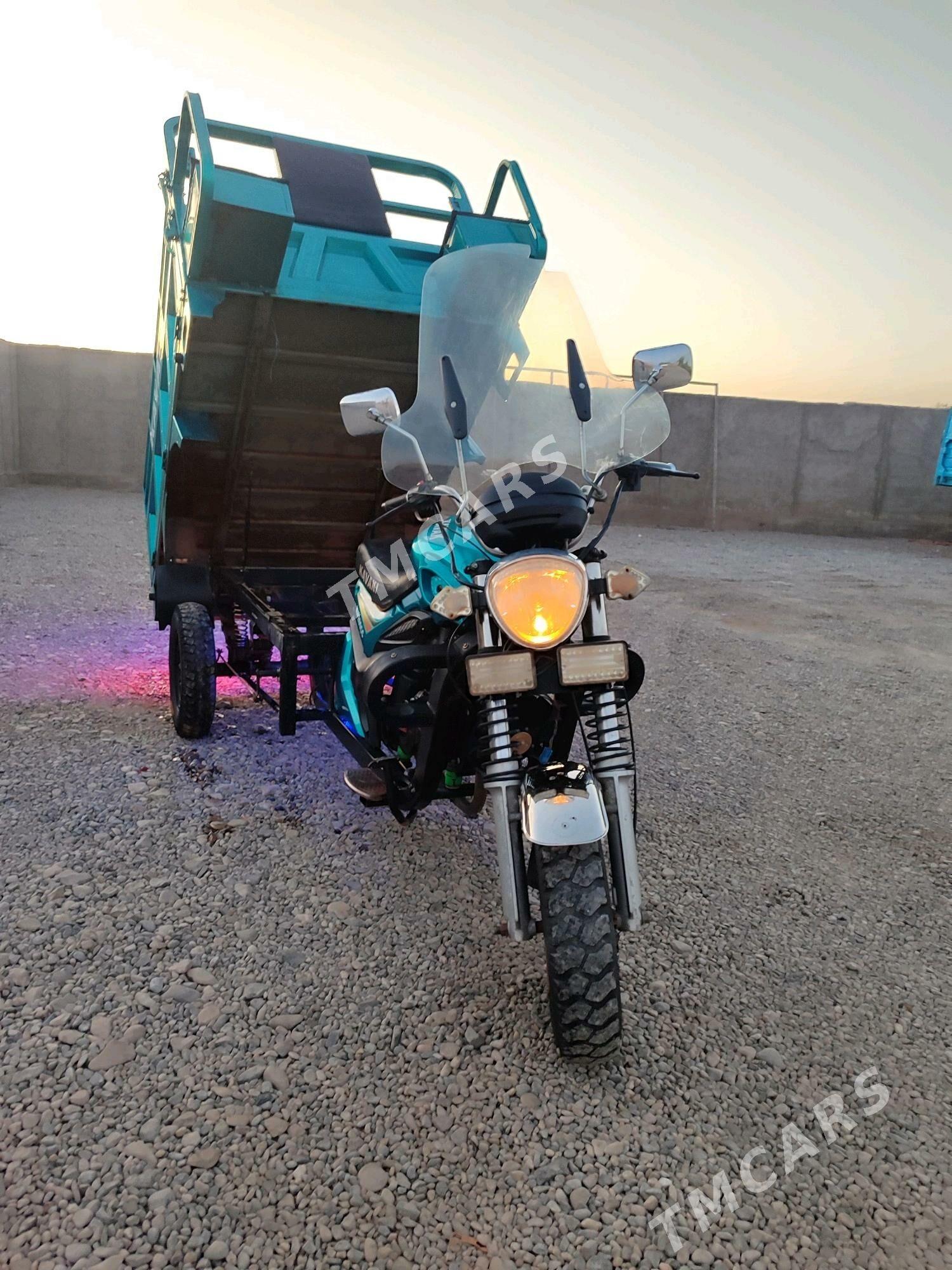 Fekon FK200-14G 2023 - 27 000 TMT - Теджен - img 3