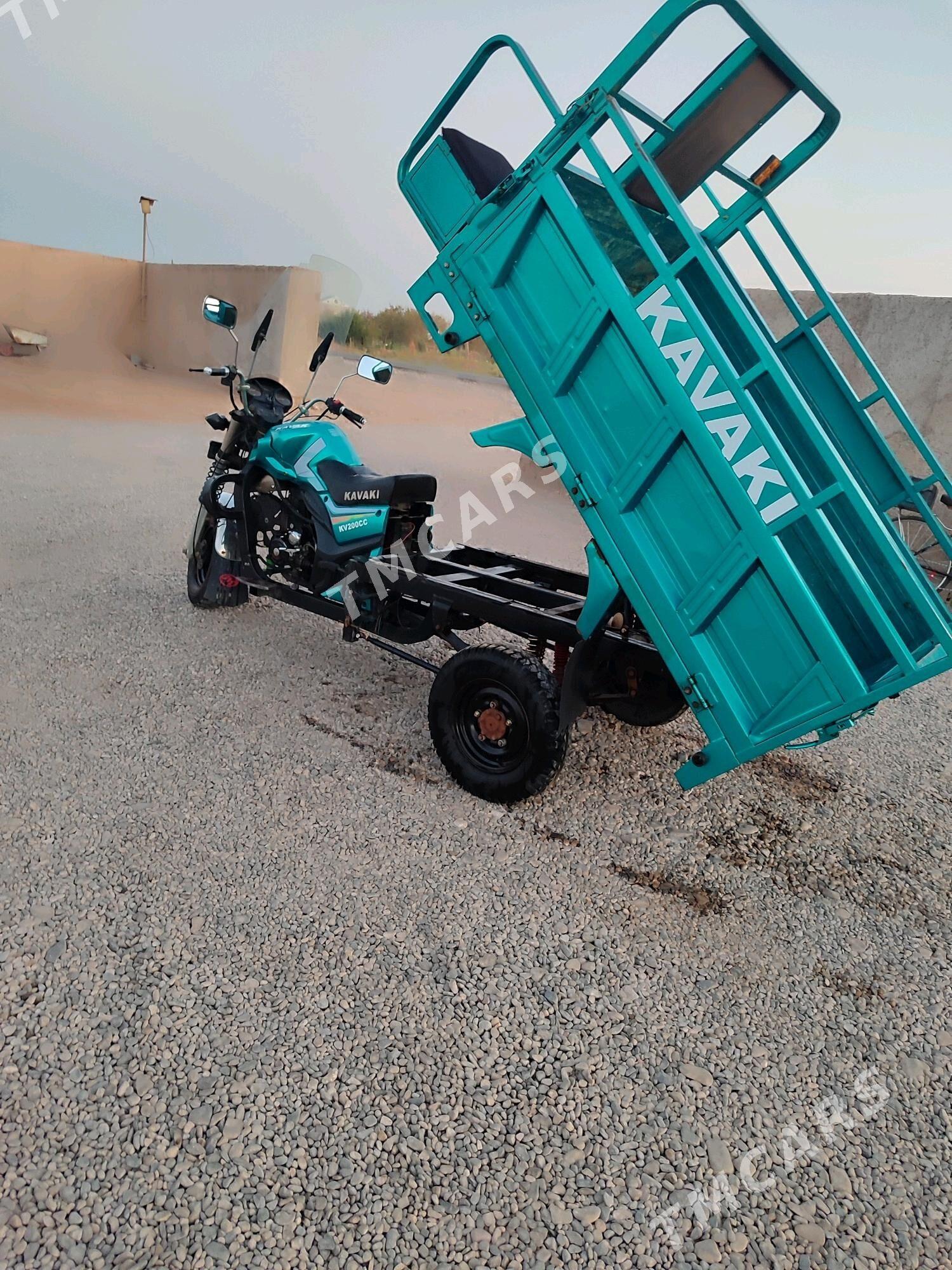 Fekon FK200-14G 2023 - 27 000 TMT - Теджен - img 2