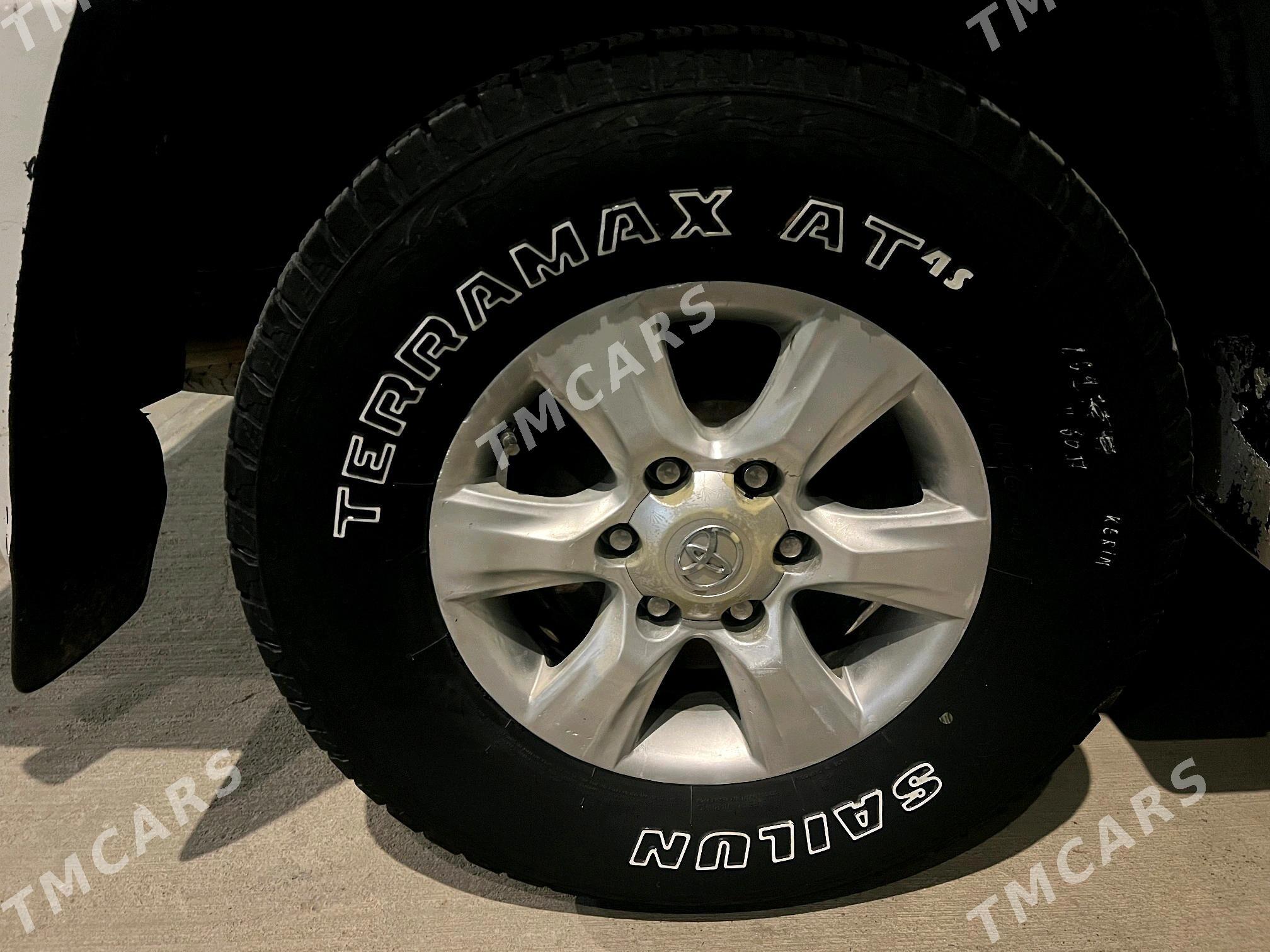 Toyota 4Runner 2002 - 150 000 TMT - Gökdepe - img 6