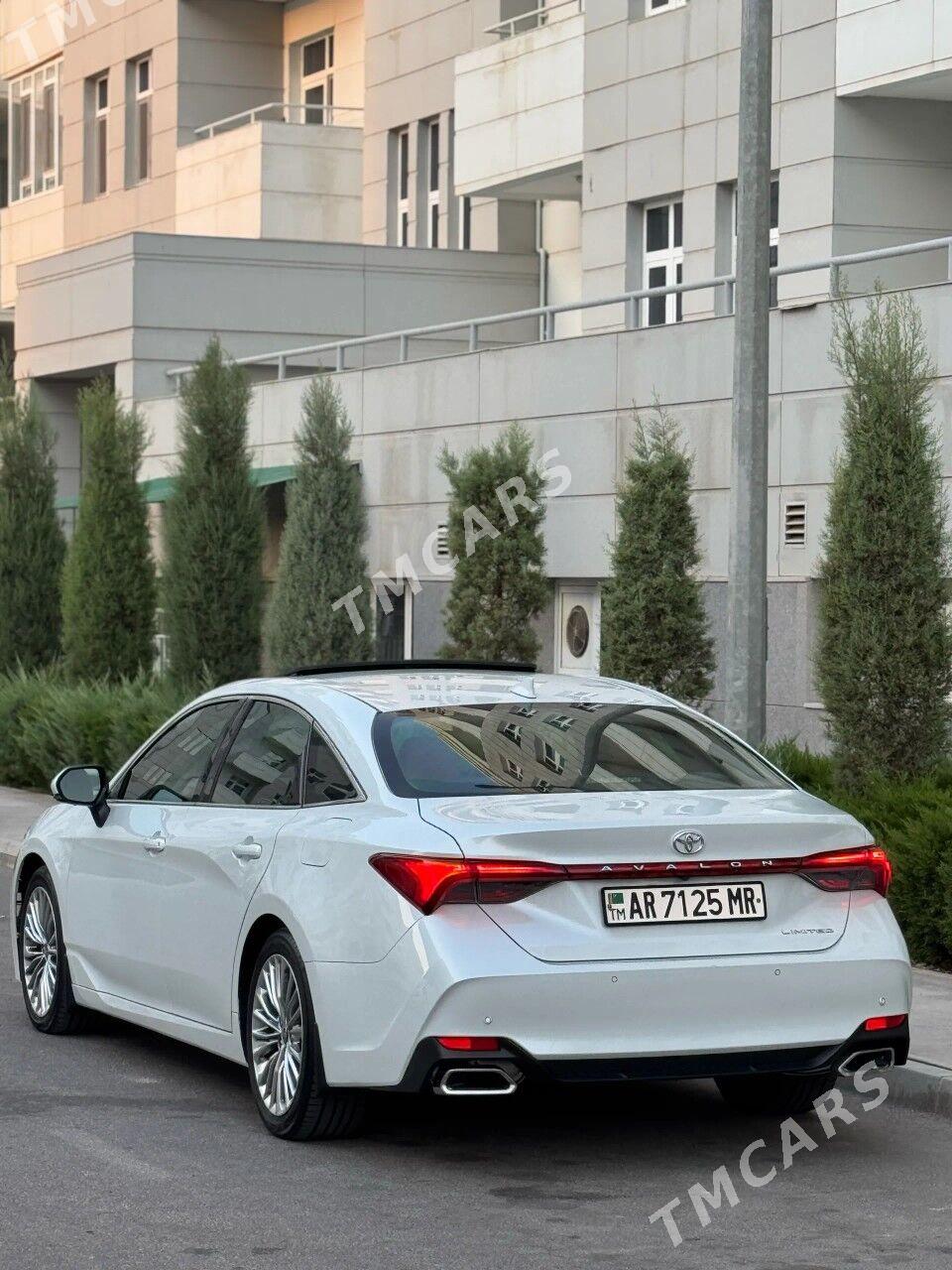Toyota Avalon 2020 - 420 000 TMT - Мары - img 3
