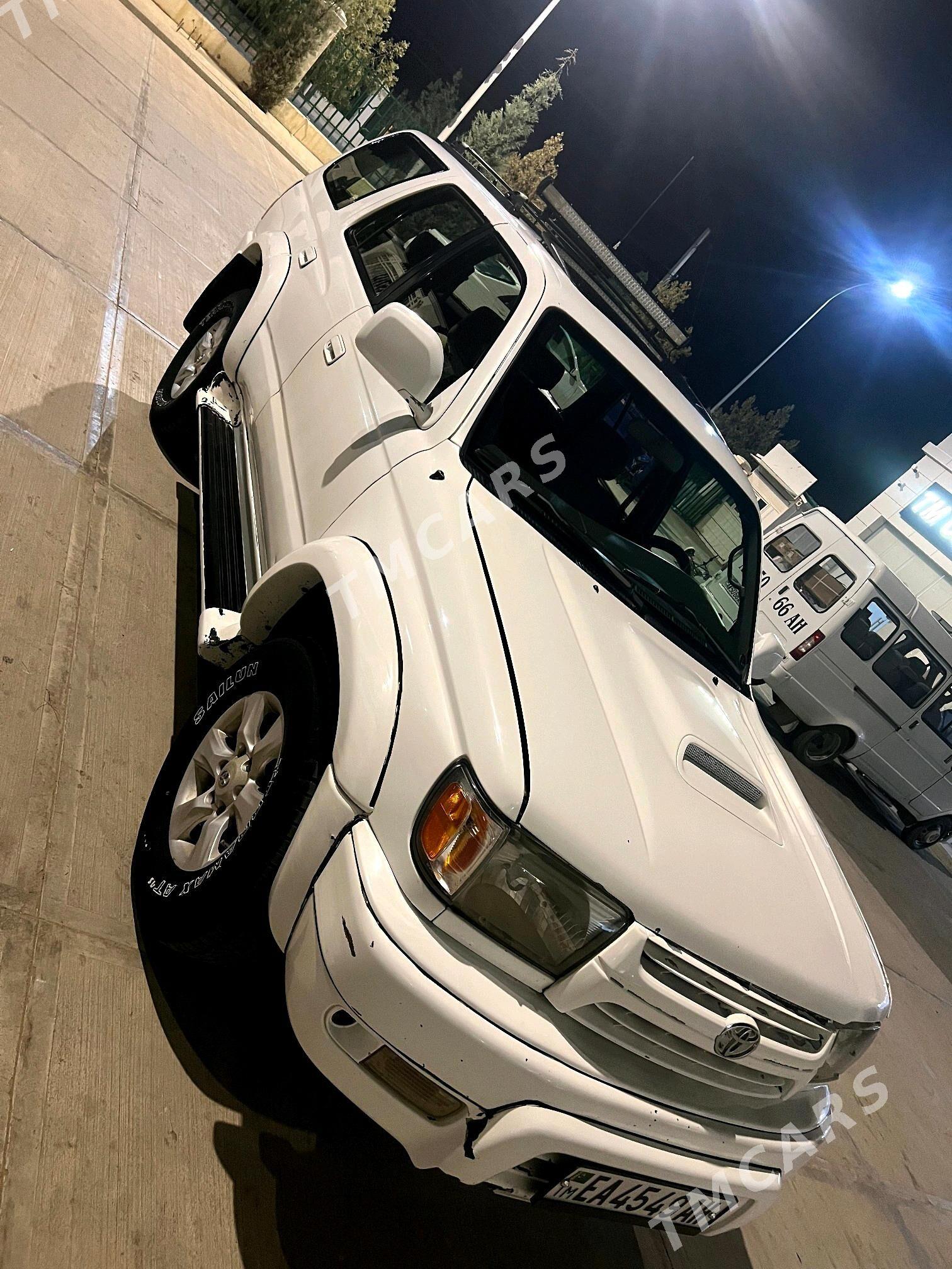 Toyota 4Runner 2002 - 150 000 TMT - Gökdepe - img 2