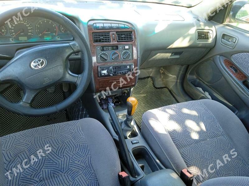 Toyota Avensis 2000 - 81 111 TMT - Türkmenbaşy etr. - img 8