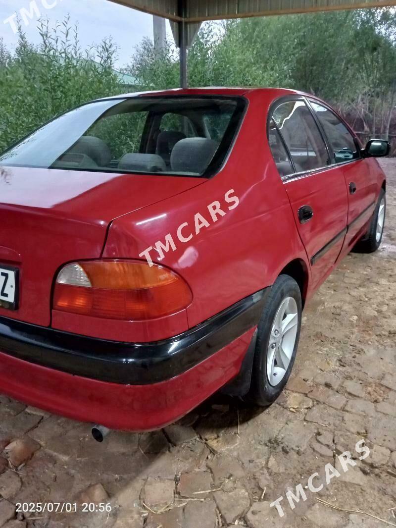 Toyota Avensis 2000 - 81 111 TMT - Türkmenbaşy etr. - img 5