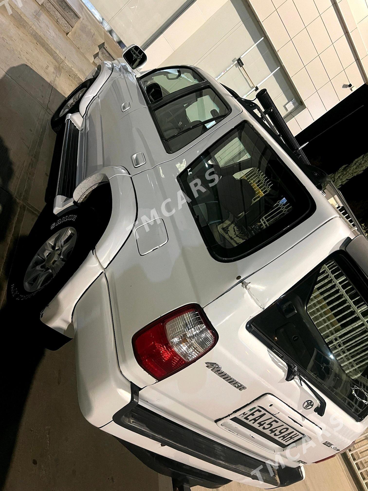 Toyota 4Runner 2002 - 150 000 TMT - Gökdepe - img 3