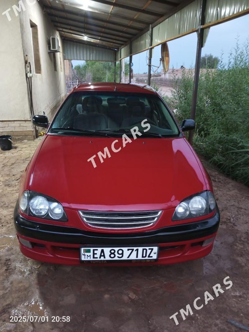 Toyota Avensis 2000 - 81 111 TMT - Türkmenbaşy etr. - img 3