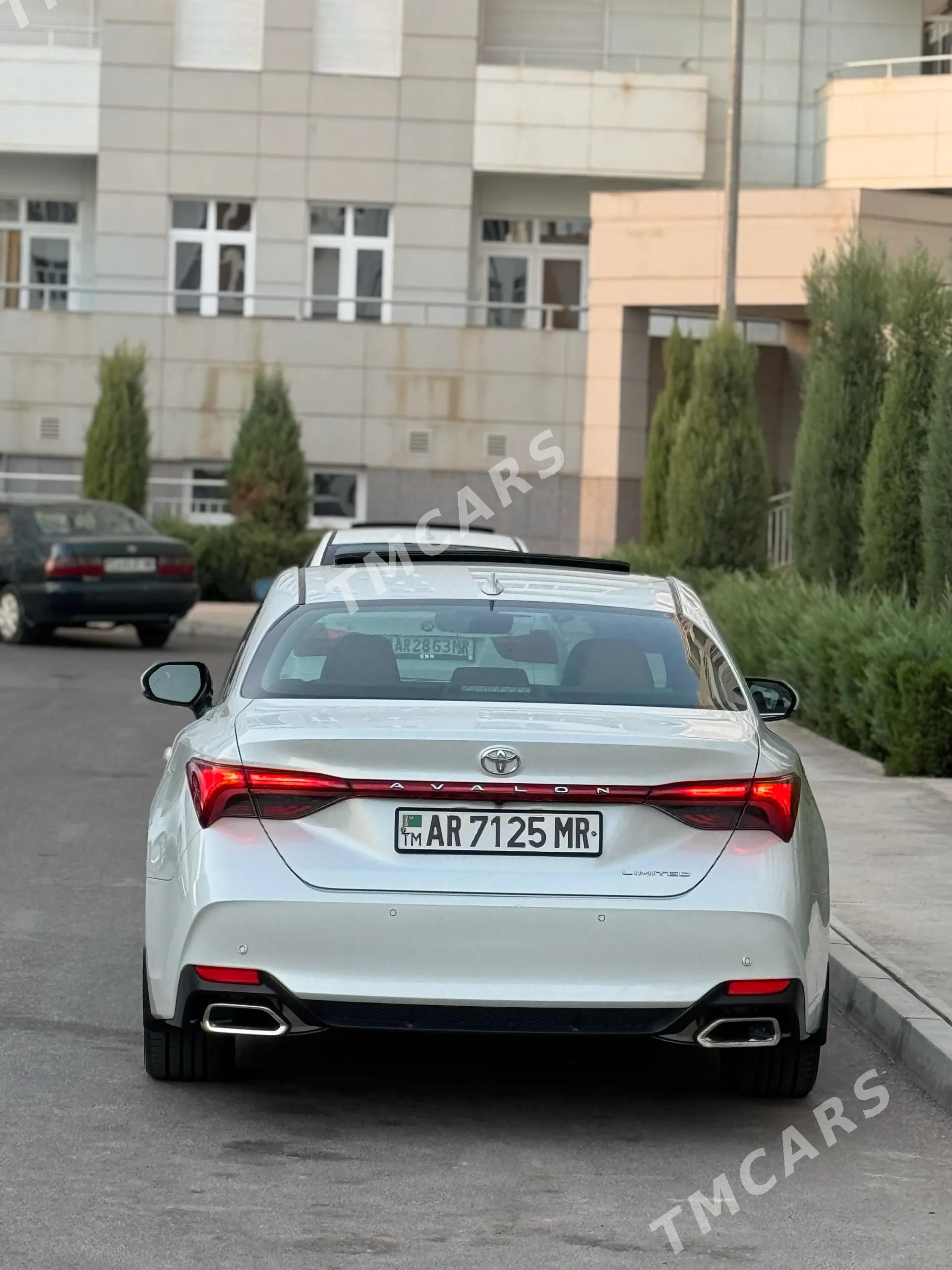 Toyota Avalon 2020 - 420 000 TMT - Мары - img 4