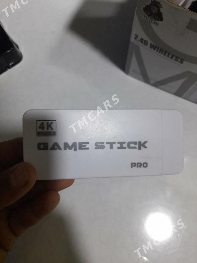 game stick - Туркменбаши - img 2