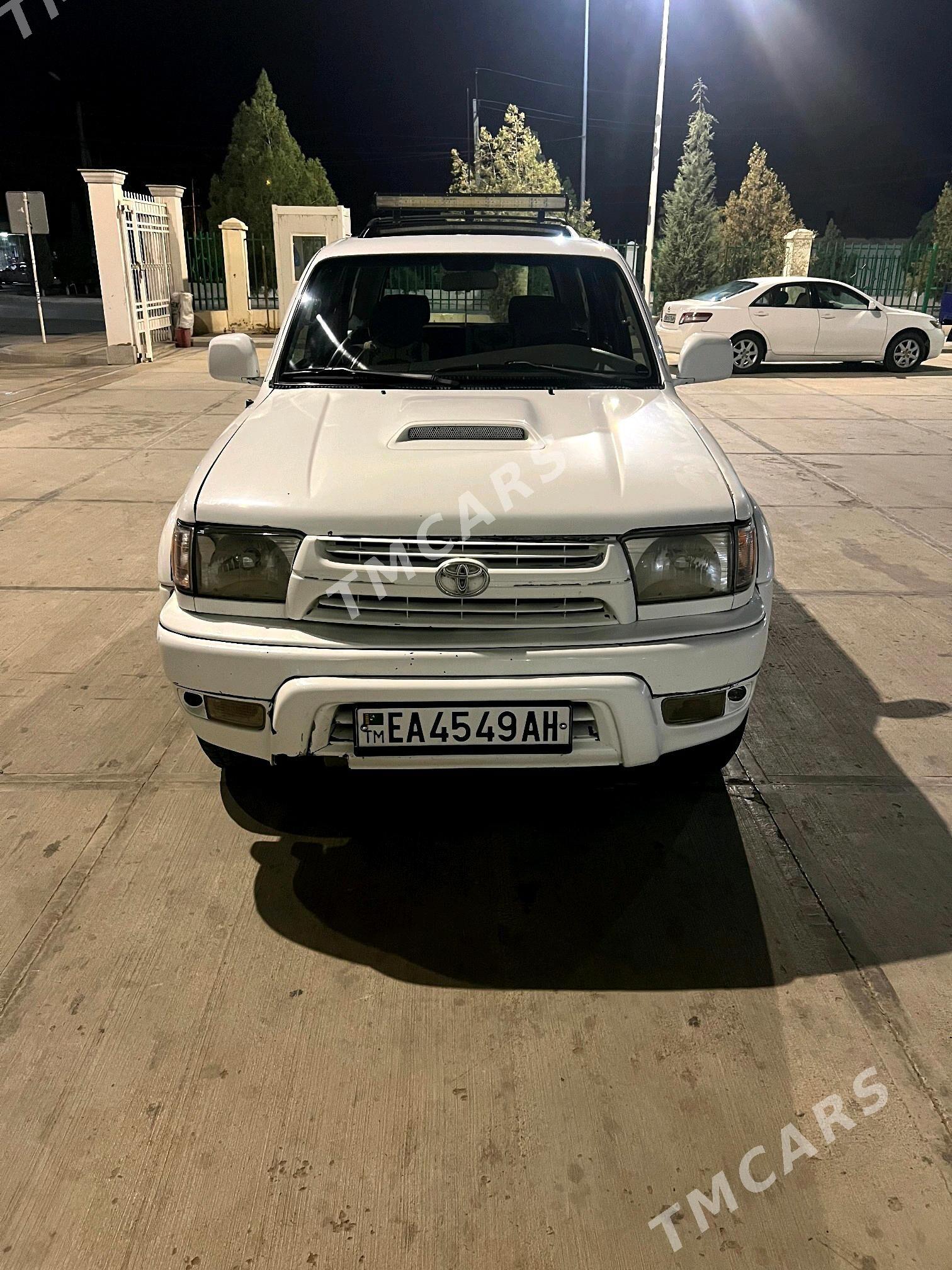 Toyota 4Runner 2002 - 150 000 TMT - Gökdepe - img 8