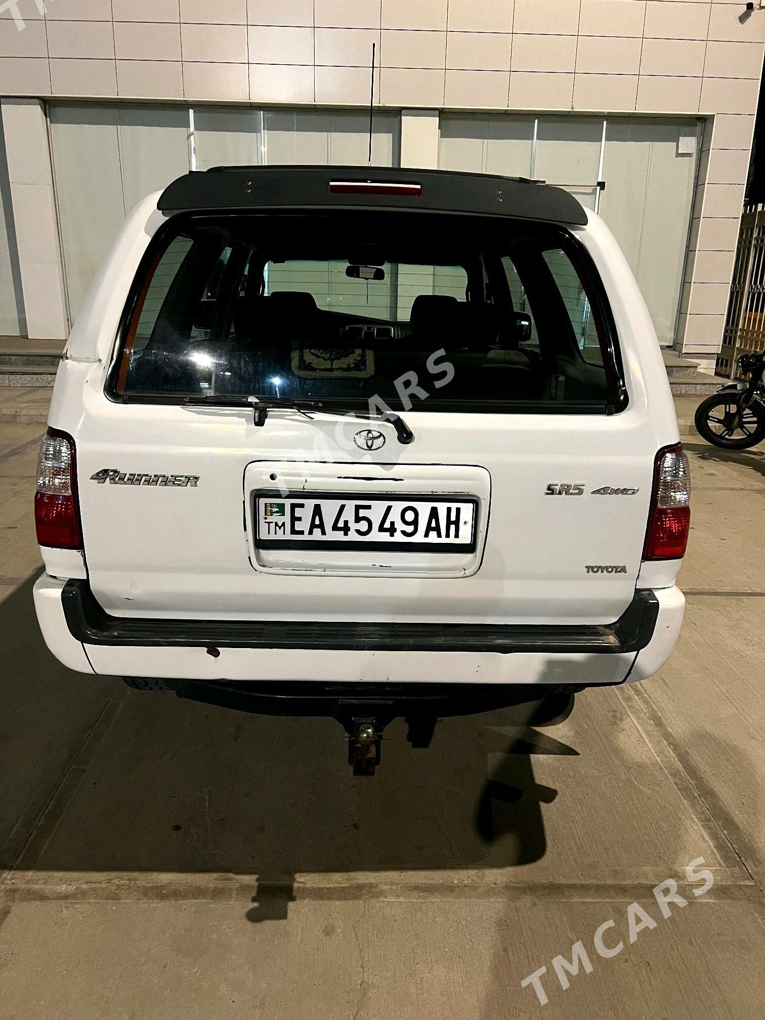 Toyota 4Runner 2002 - 150 000 TMT - Gökdepe - img 9