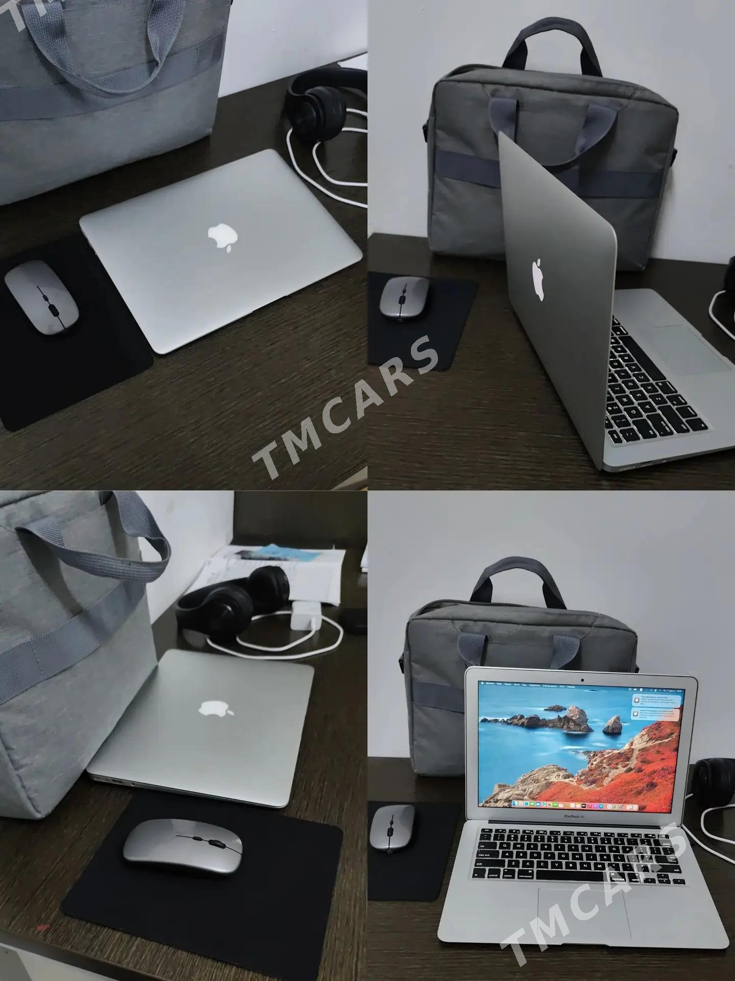 MACBookAIR13(2017) - Балканабат - img 2