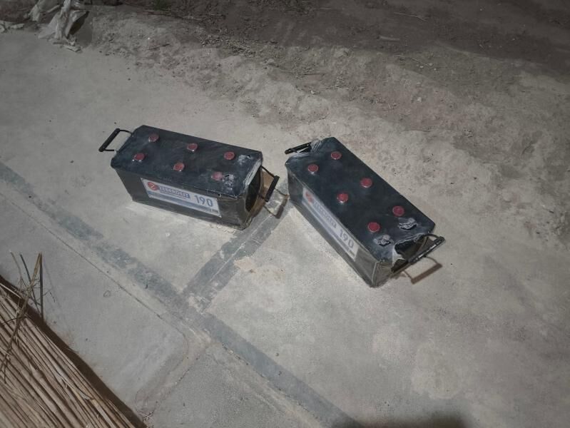 akumlyator 3 000 TMT - Baýramaly - img 2