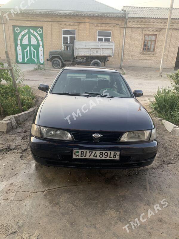 Nissan Almera 1997 - 45 000 TMT - Туркменабат - img 3