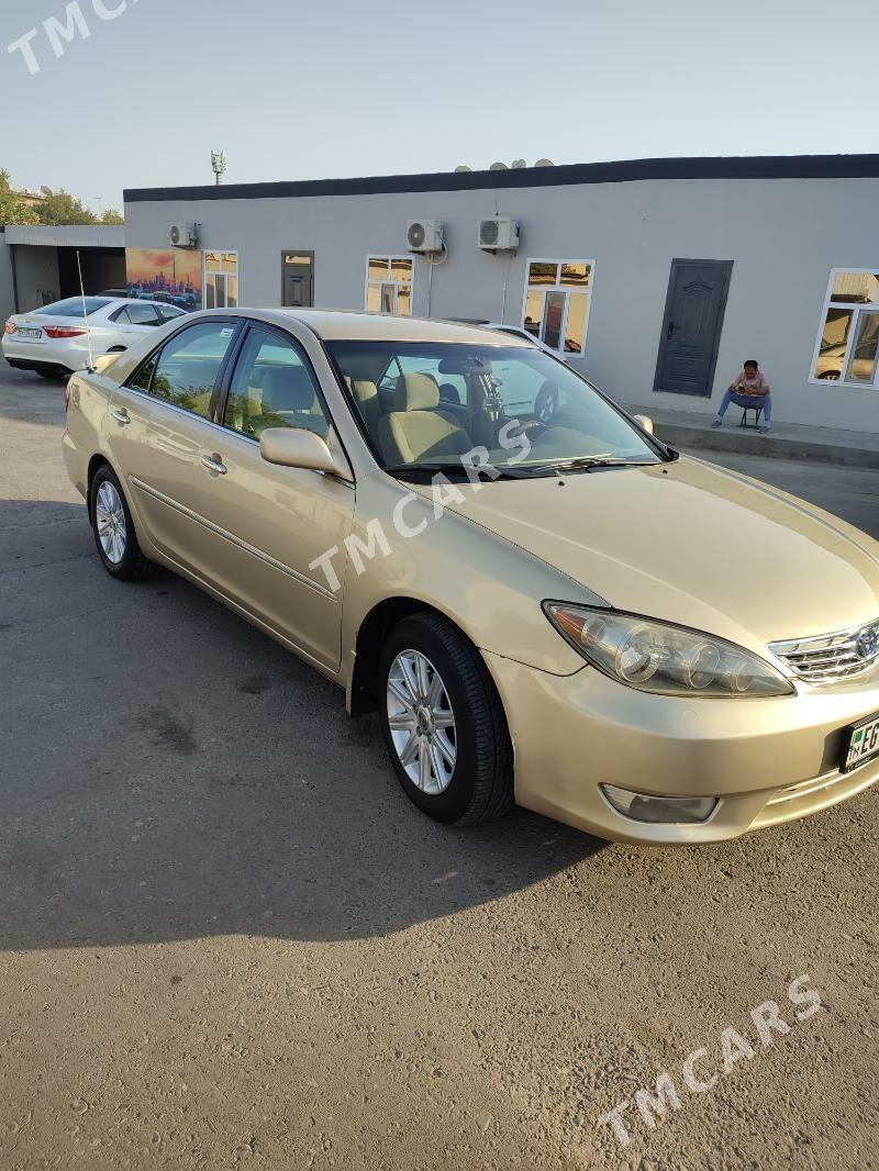 Toyota Camry 2005 - 175 000 TMT - Мары - img 8