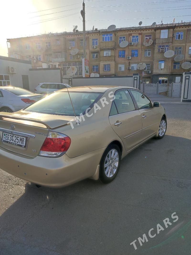 Toyota Camry 2005 - 175 000 TMT - Мары - img 2