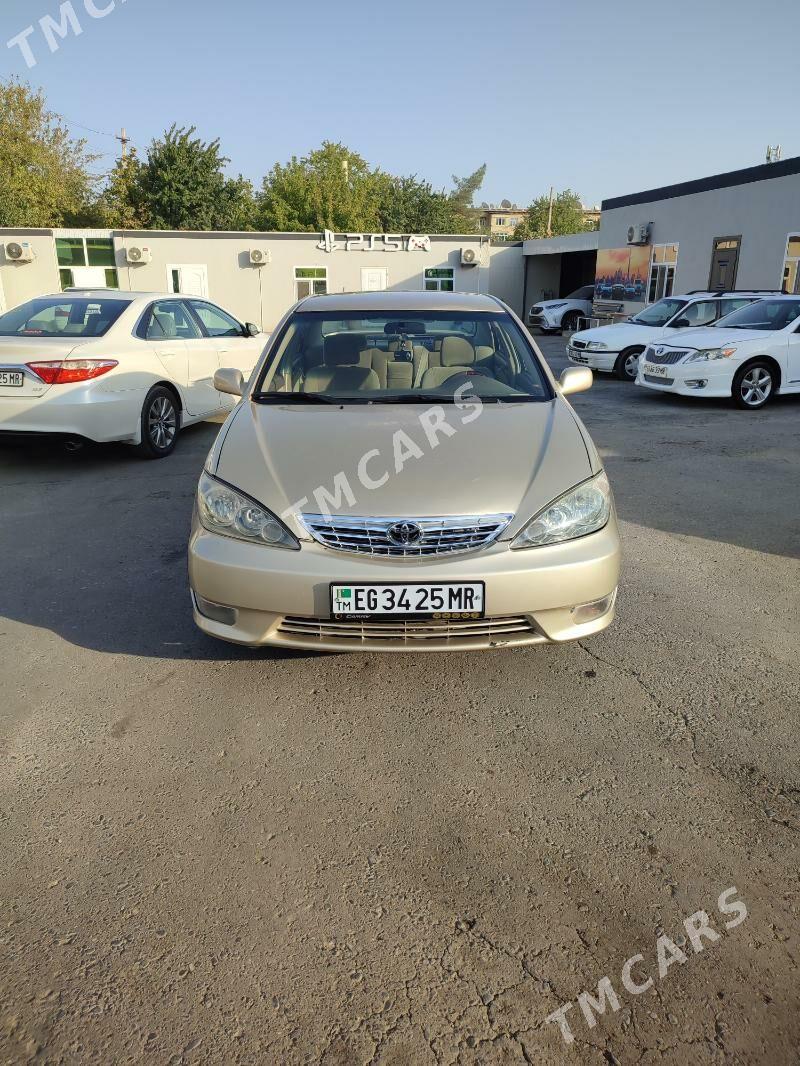 Toyota Camry 2005 - 175 000 TMT - Мары - img 7