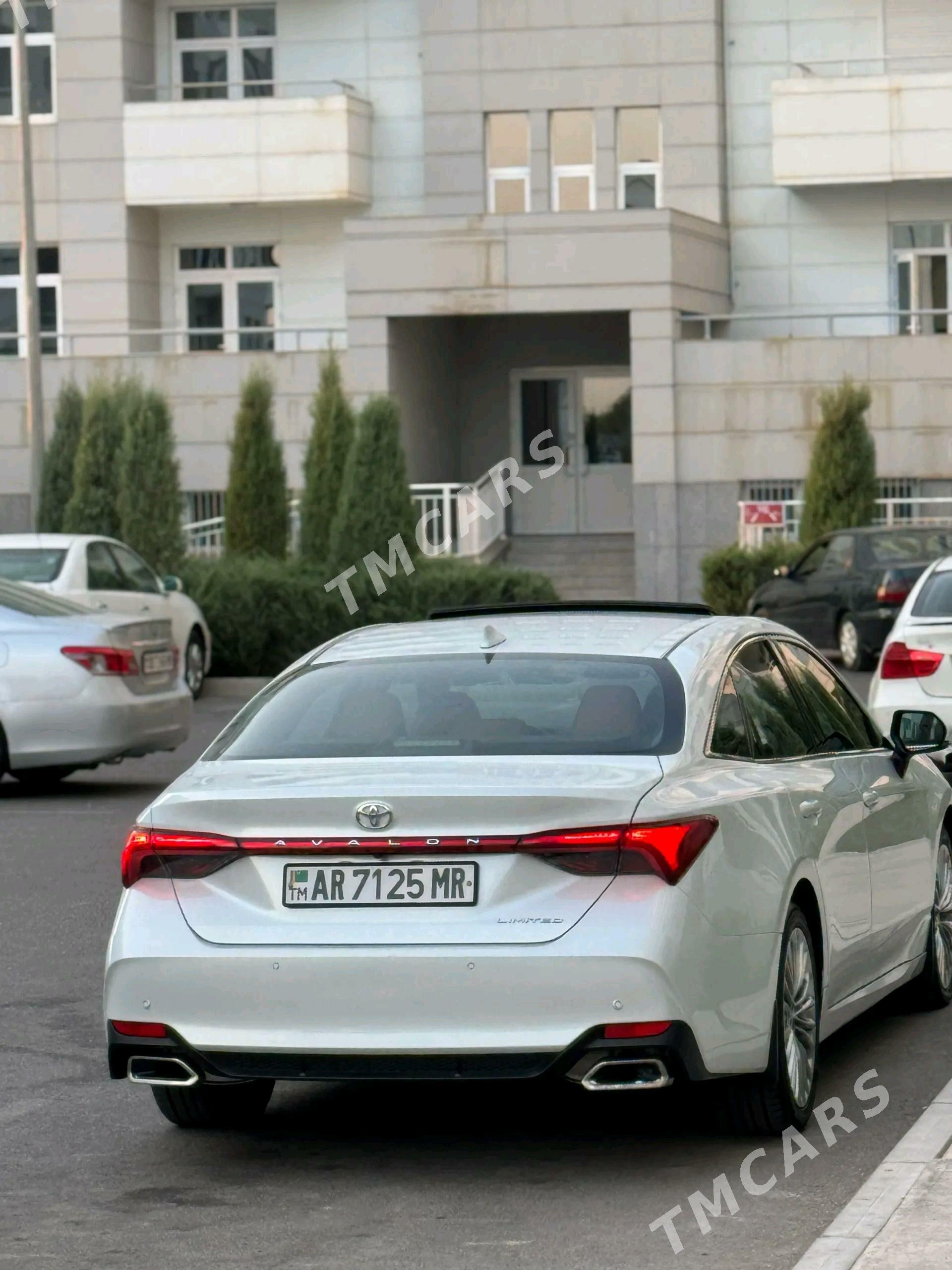 Toyota Avalon 2020 - 420 000 TMT - Мары - img 8