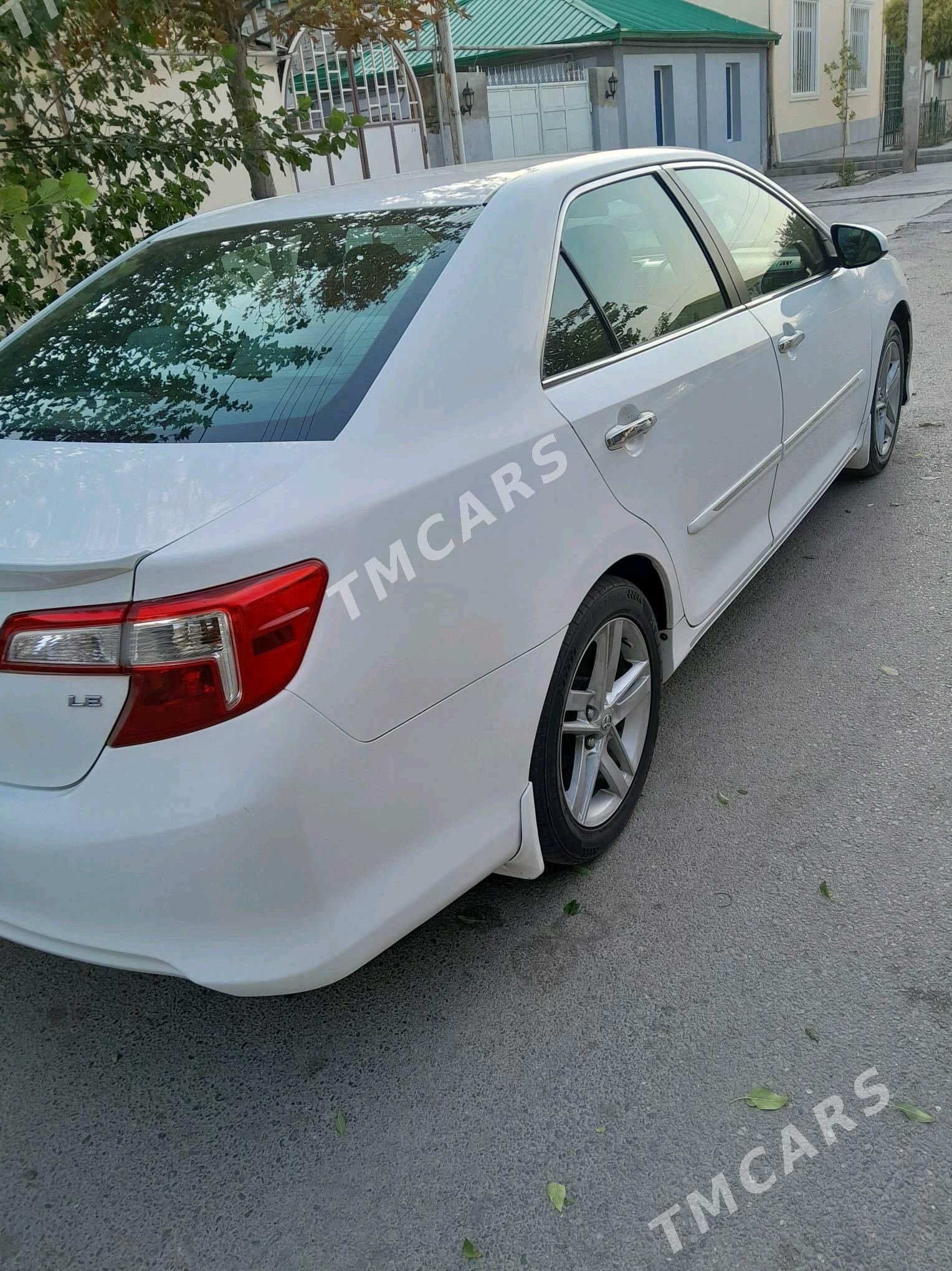 Toyota Camry 2012 - 235 000 TMT - Ашхабад - img 2