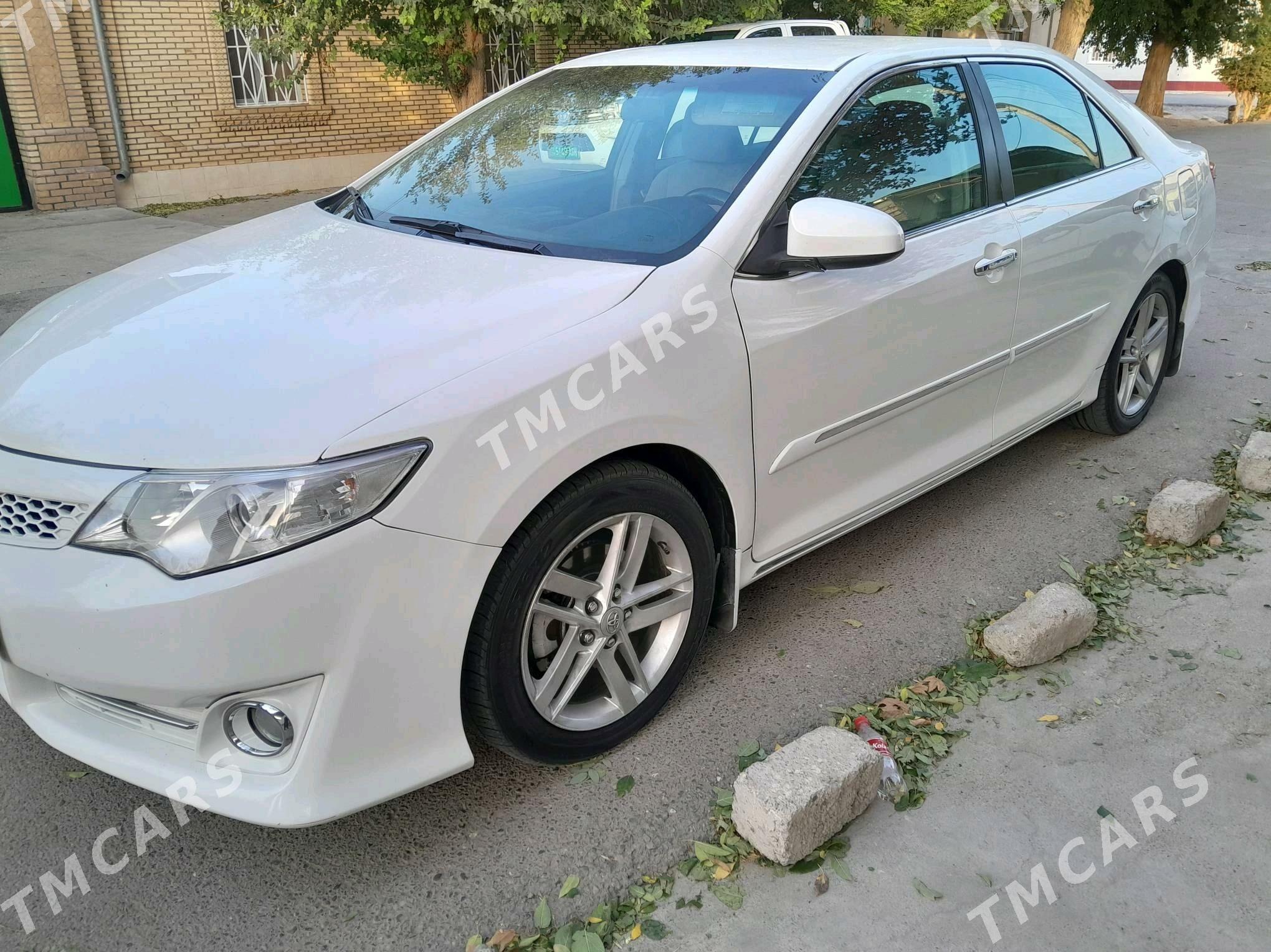 Toyota Camry 2012 - 235 000 TMT - Ашхабад - img 4