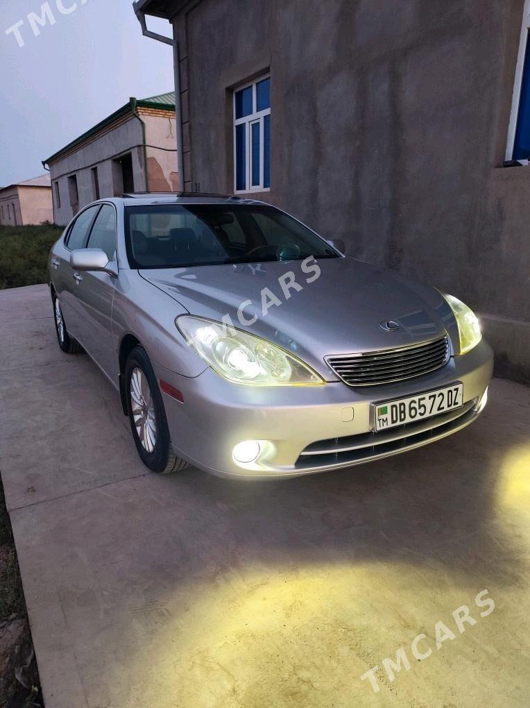 Lexus ES 330 2005 - 240 000 TMT - Дашогуз - img 9