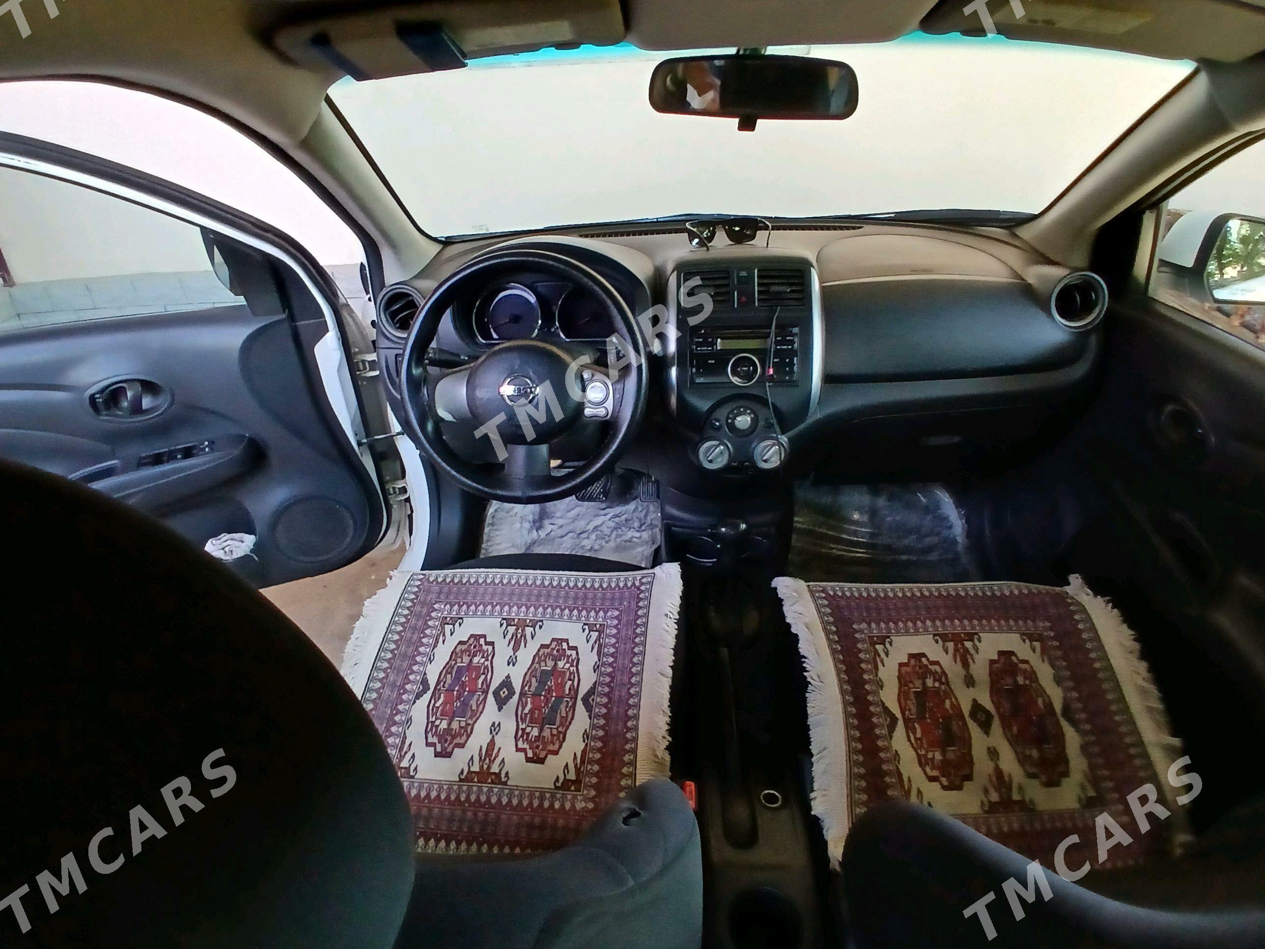 Nissan Versa 2011 - 105 000 TMT - Теджен - img 5