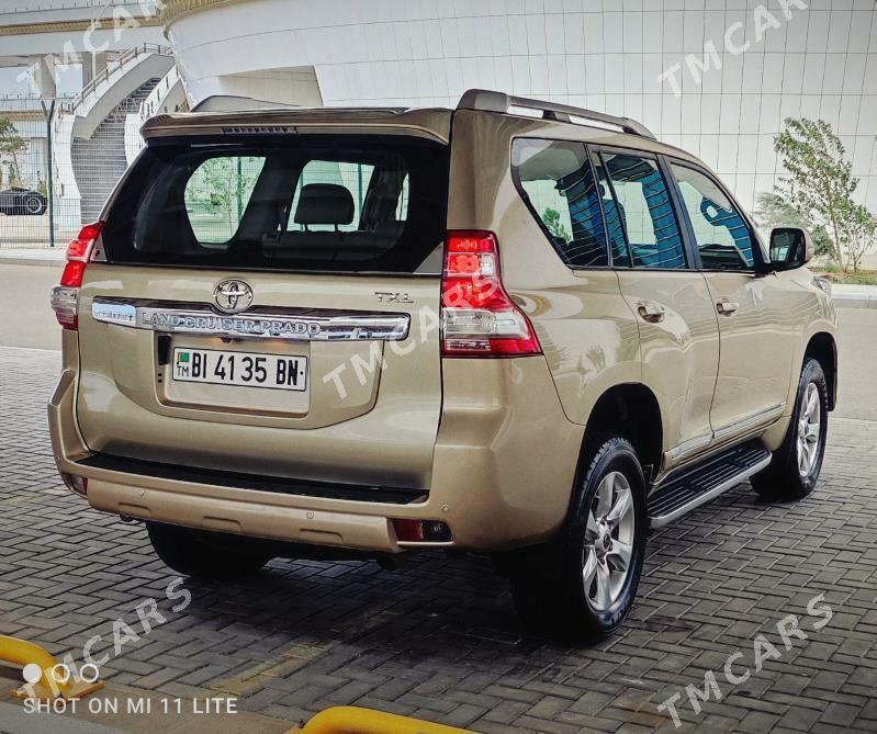 Toyota Land Cruiser Prado 2011 - 480 000 TMT - Türkmenbaşy - img 5