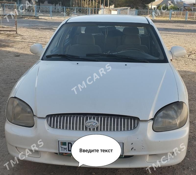 Hyundai Sonata 2000 - 50 000 TMT - Tagtabazar - img 3